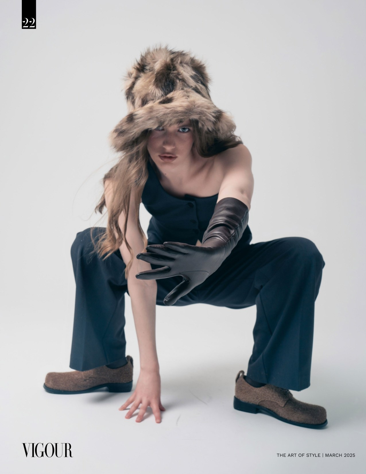 VIGOUR Magazine The Art of Style | Фотограф Ермаков Константин