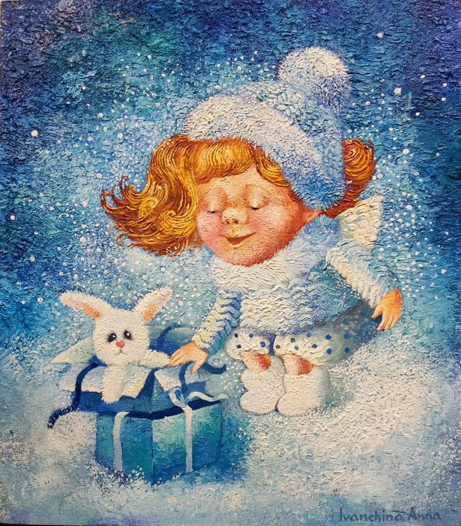 Ангелы. Главная