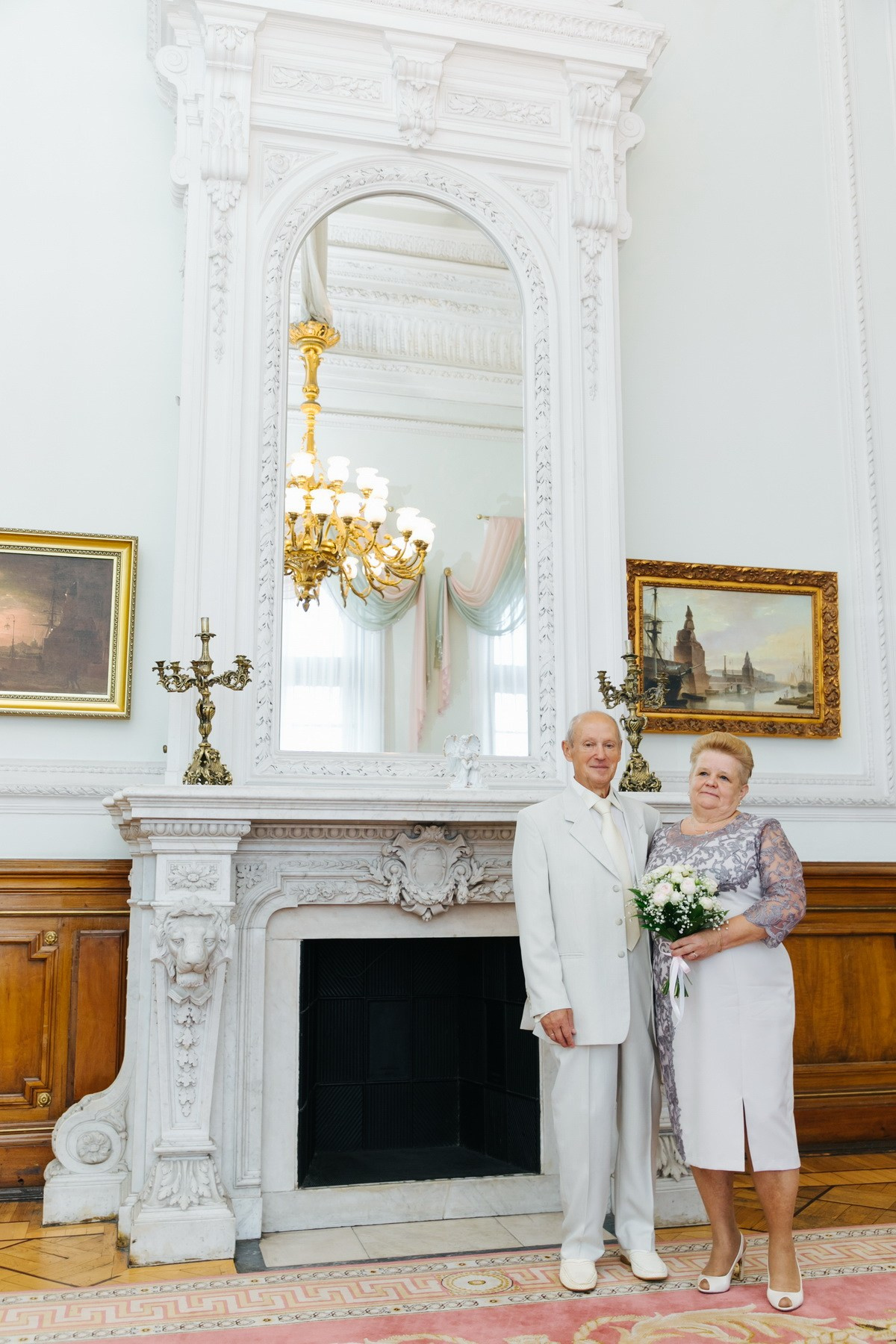 Золотая свадьба в 1-м дворце бракосочетания., где провести золотую свадьбу, отпраздновать юбилей спб, первый дворец бракосочетания провести юбилей, фотограф на юбилей