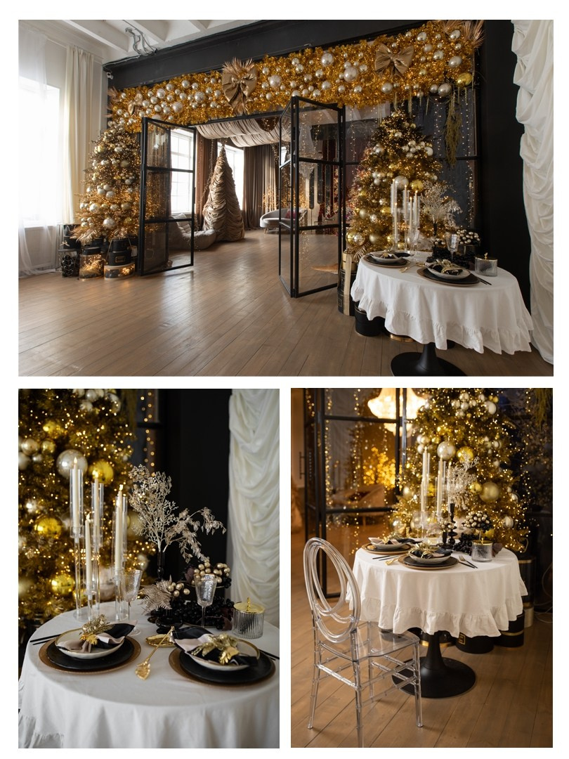 New Year. Свадебный и семейный фотограф в Омске Евгения Хакимова