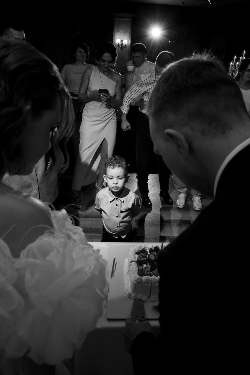 Банкет/Ресторан. Свадебный и семейный фотограф в Оренбурге Тасжан Аккелбеков