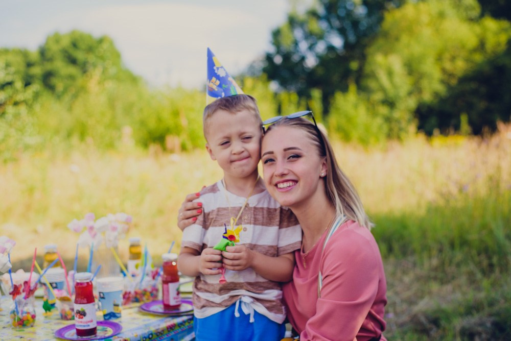 Репортаж праздника. Фотограф новорожденных во Владимире Анастасия Воробьева