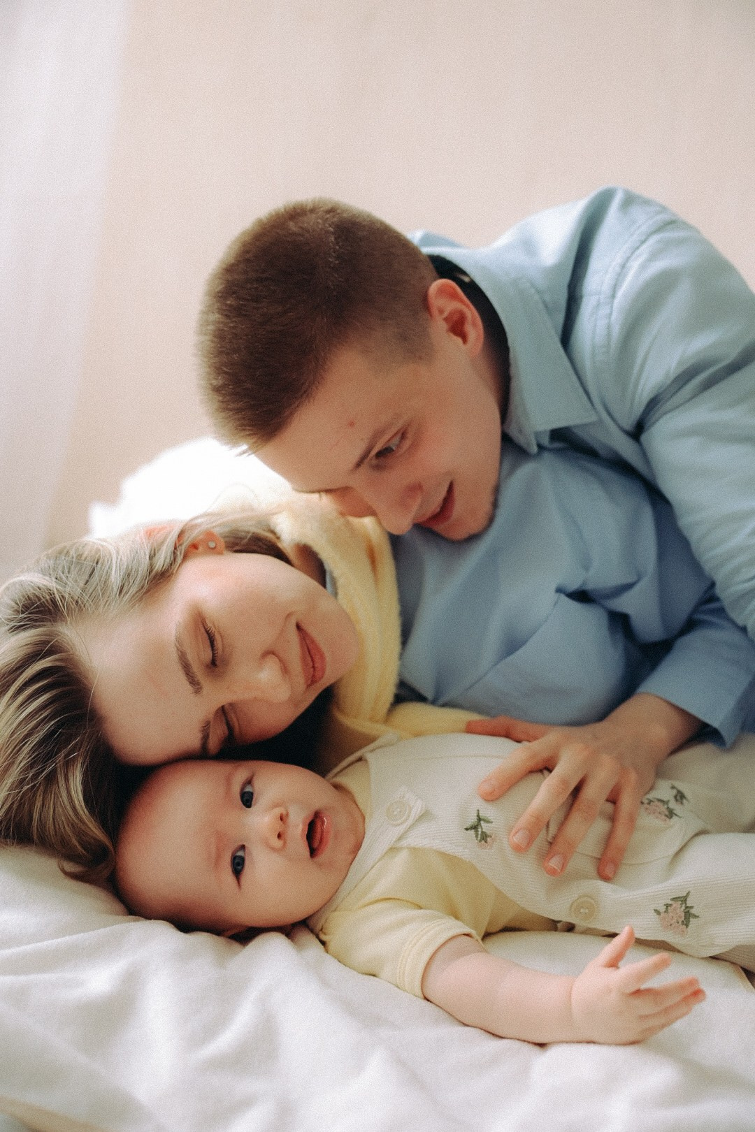 Family. Фотограф Нижний Новгород