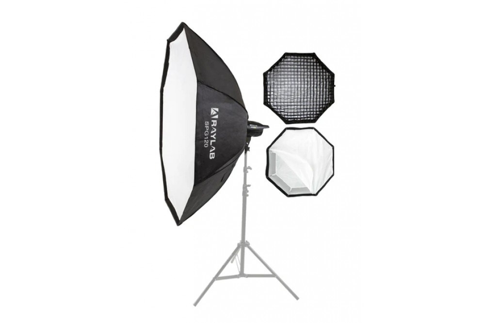 Фотостудия Нижний Новгород. Октобокс Raylab.