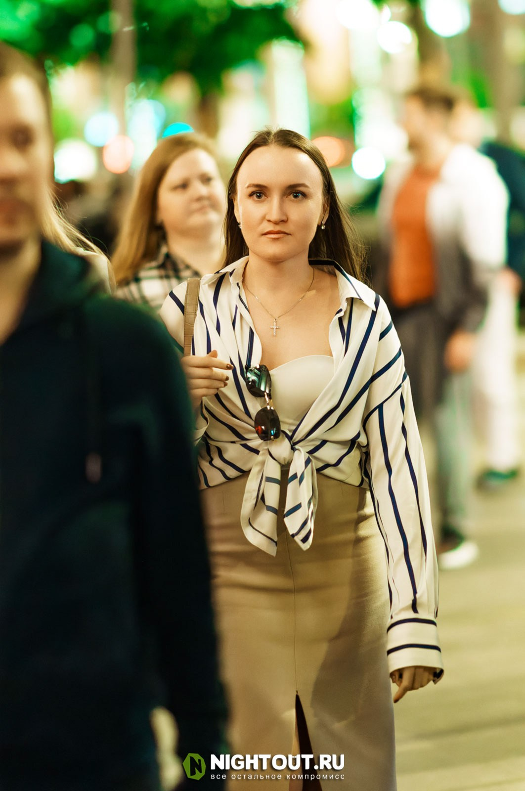 OPEN AIR LUBYANKA. NIGHTOUT.RU Журнал о ночной жизни города