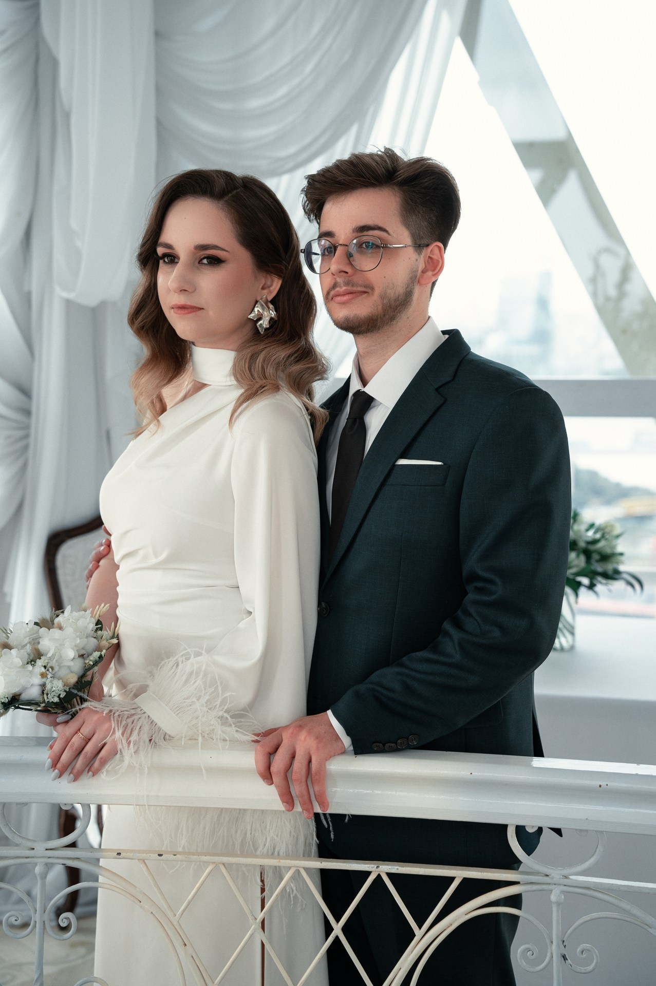 Свадебные съёмки. Фотограф Михаил Борцов