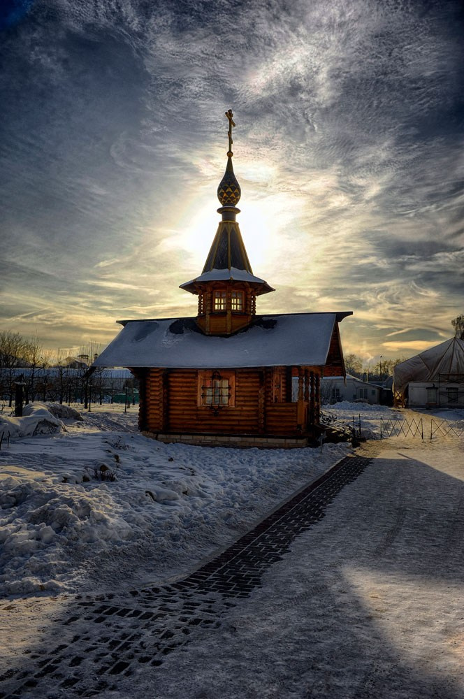 Пейзаж. Главная