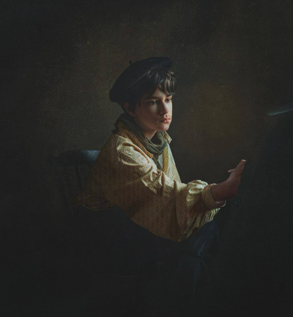 Мастерская цифрового искусства. Валентина Попова. Школа Фотоарта и ретуши