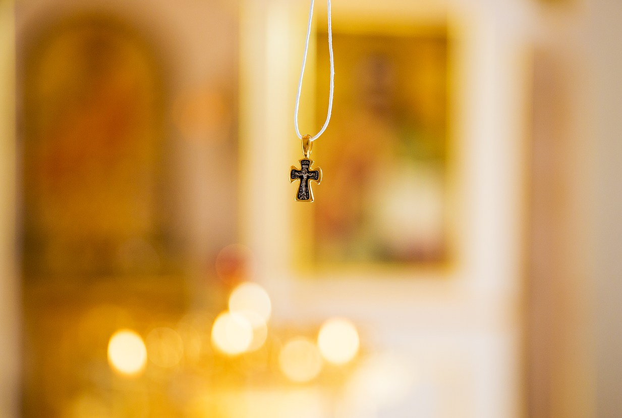 Крещение. Семейный фотограф в Москве Екатерина Ширей