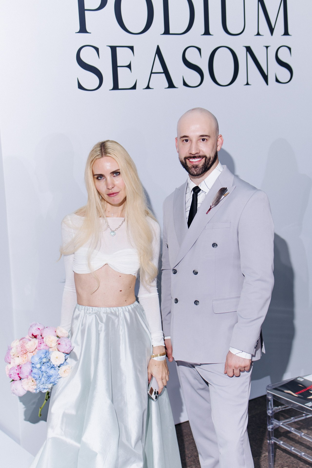 Podium seasons. VICTORIA SHU