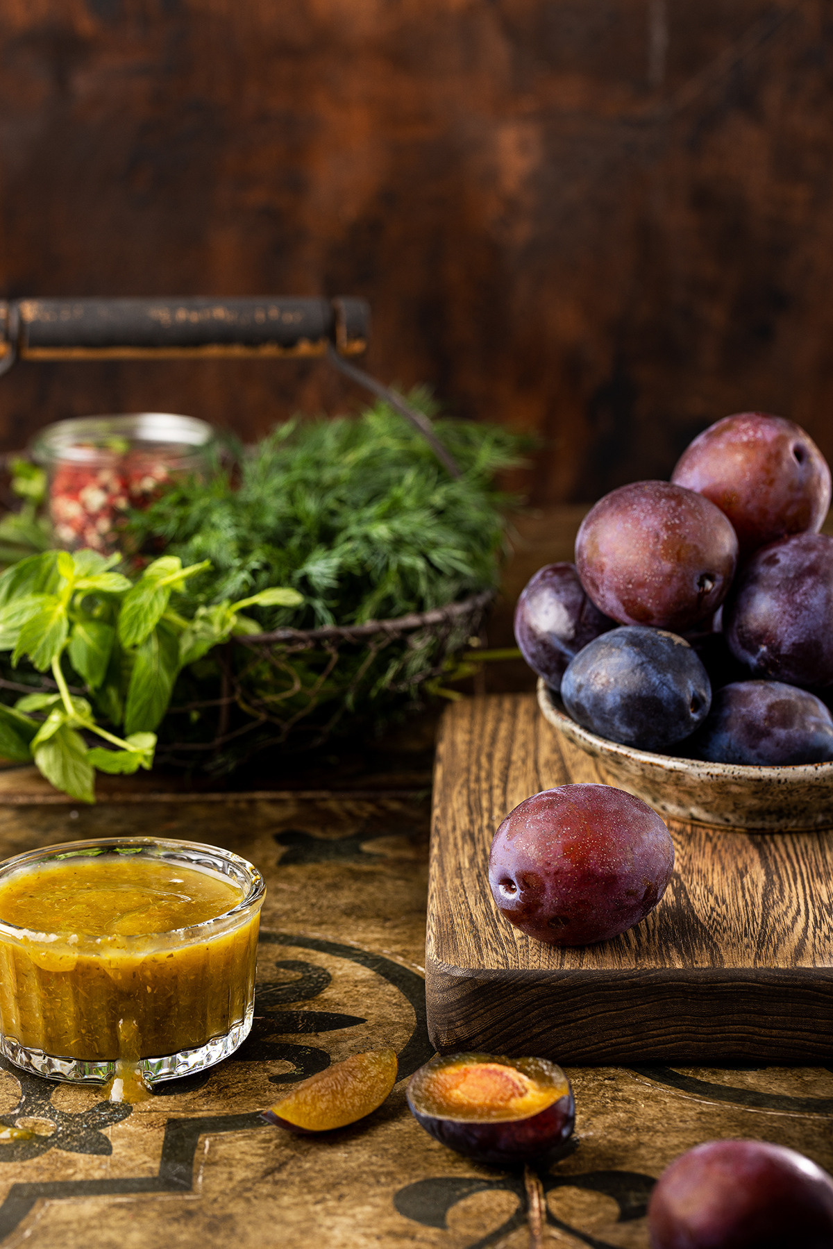 Грузинский продукт. Юлия Космо — фуд-фотограф, предметный стилист, Москва