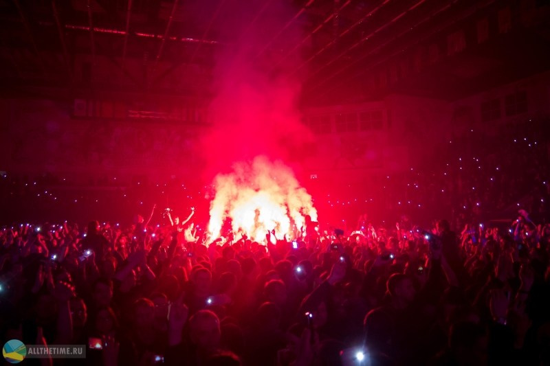 ДТТ. Магия музыки в кадре: Концертная Фотография