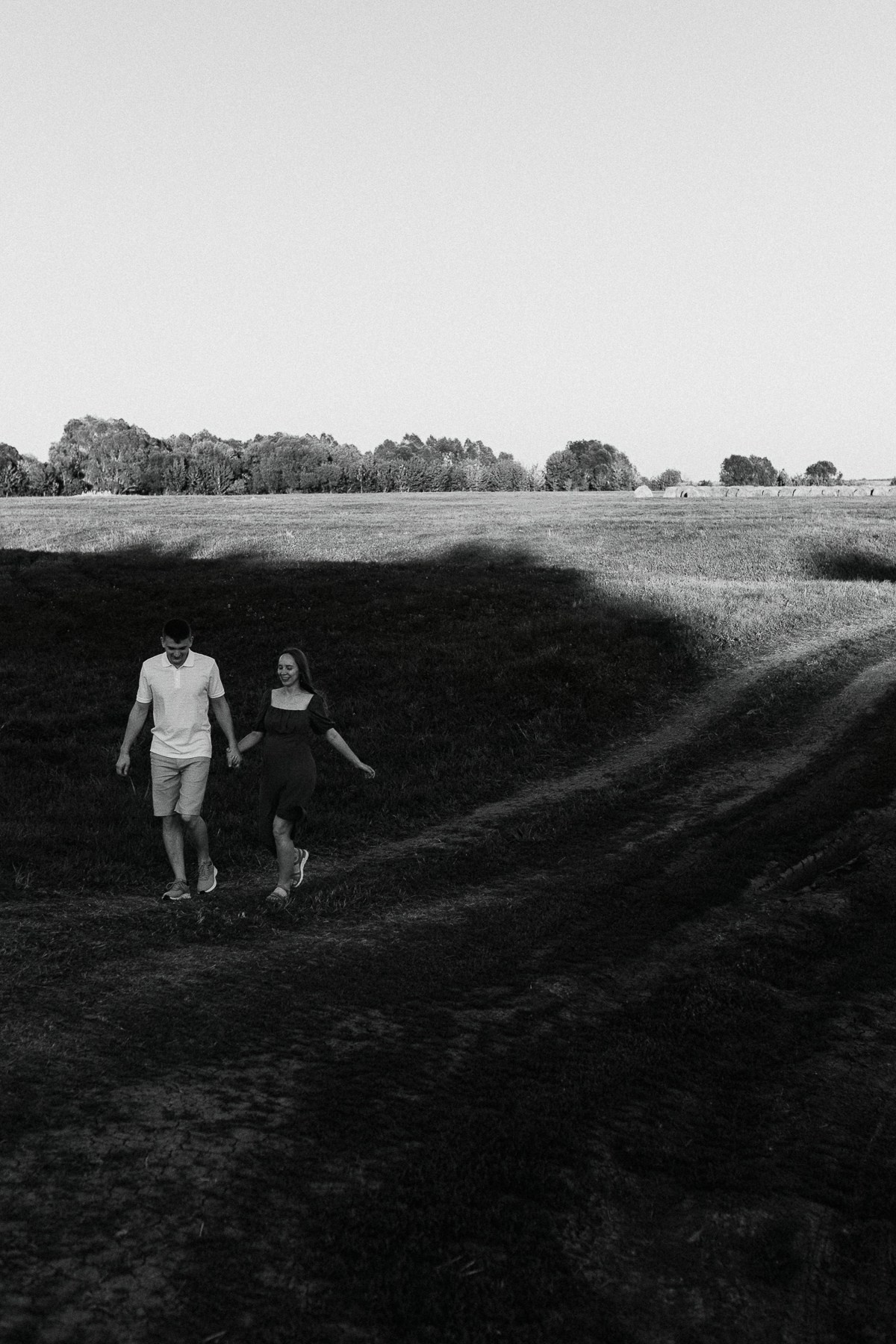 Закат. Свадебный и семейный фотограф в Рязани Калинкина Мария