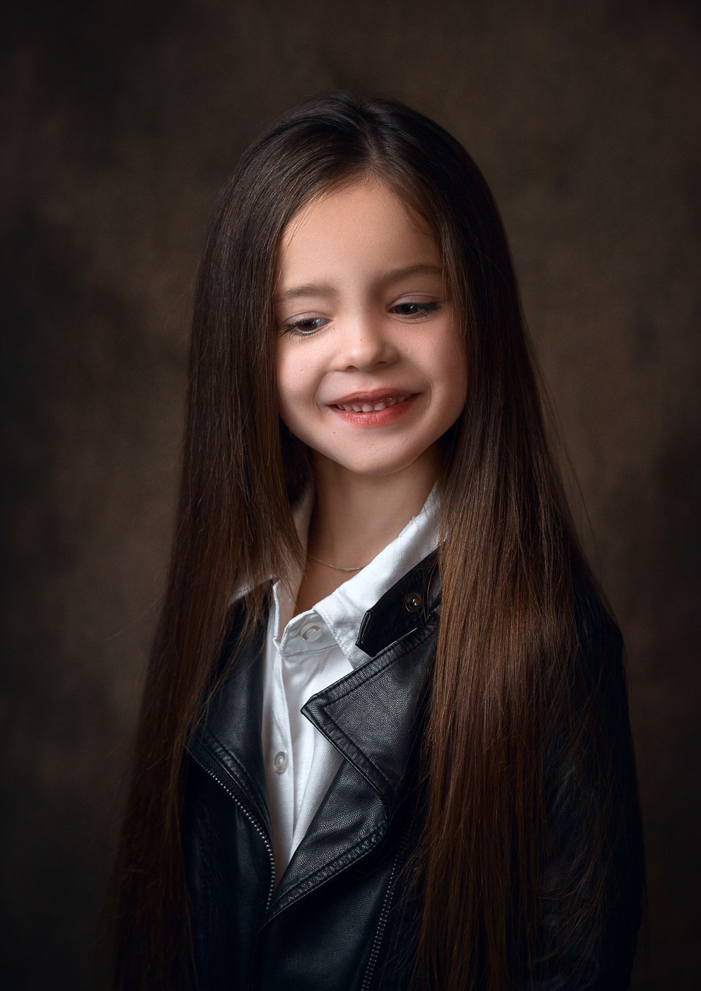 Студийный портрет. Андрей Кровлин — фотограф в Славянке