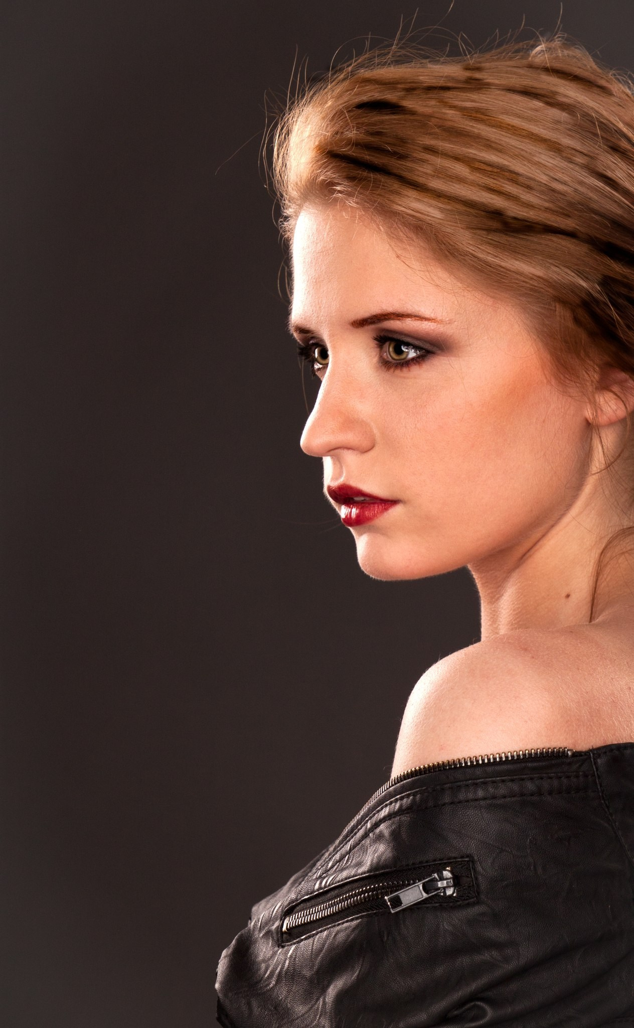 Лучшая световая схема в Портретной съемке с двумя источниками освещения