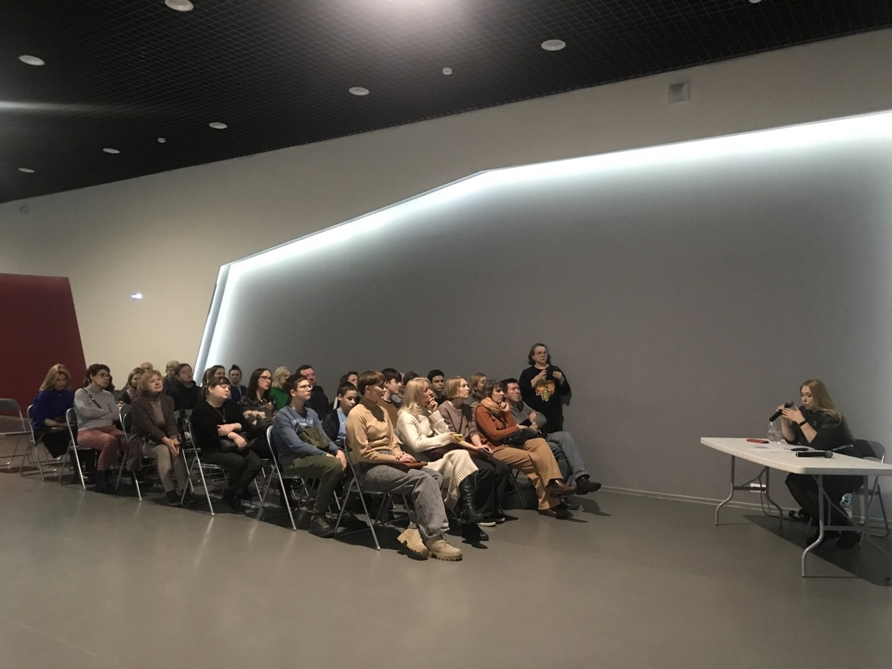 Мастер-класс «Стоп-кадр». Фотообъединение Самарского областного отделения Союза журналистов России