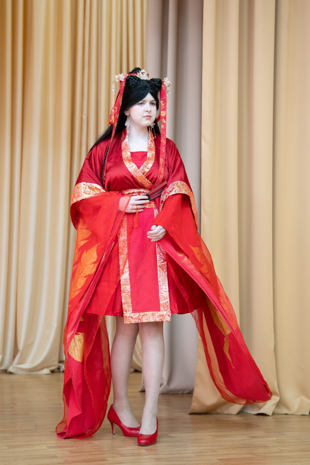 Царскосельский кутюрье. Репортажная съёмка в Санкт-Петербурге, Константин Петров