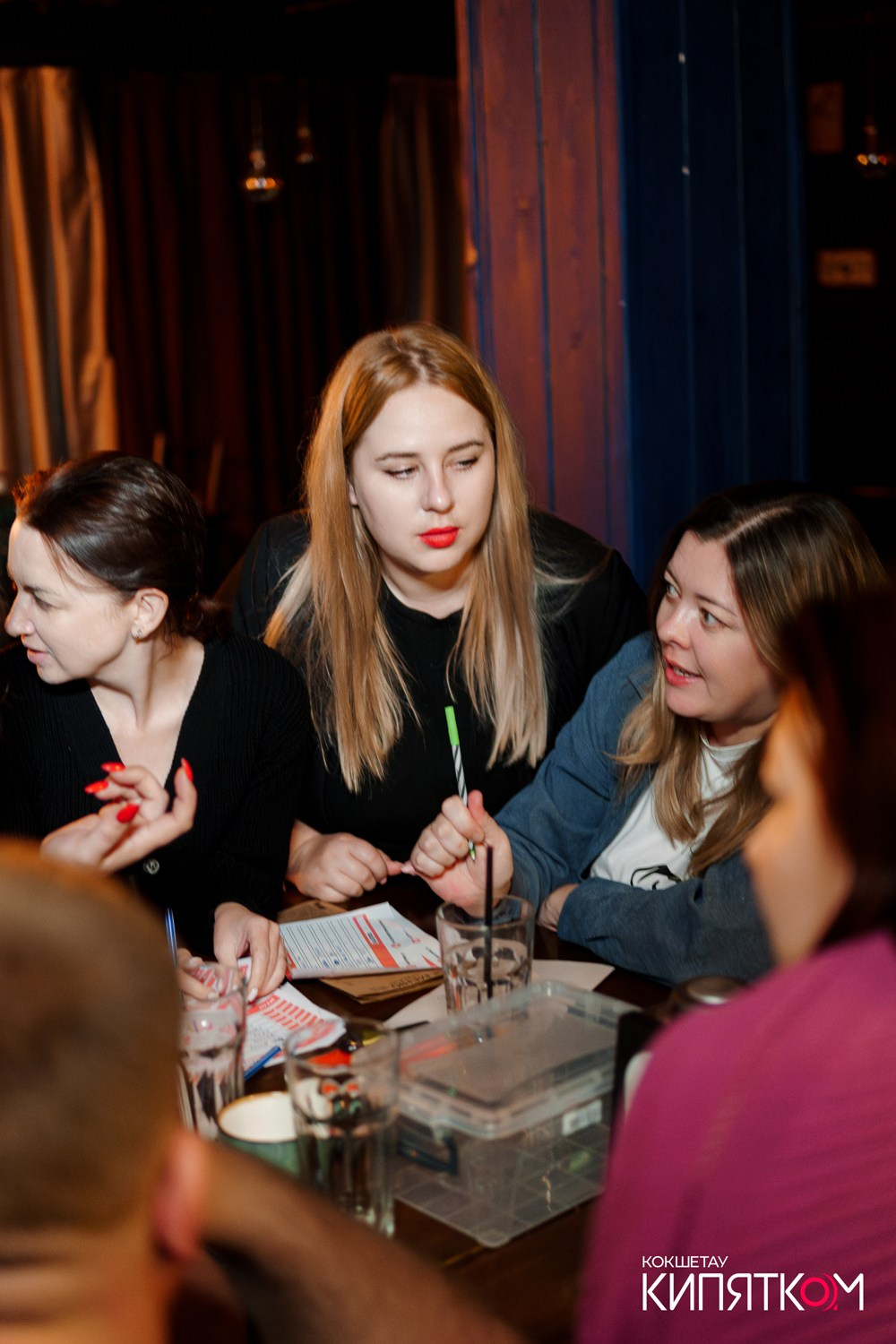 WOW QUIZ. КИПЯТКОМ КОКШЕТАУ