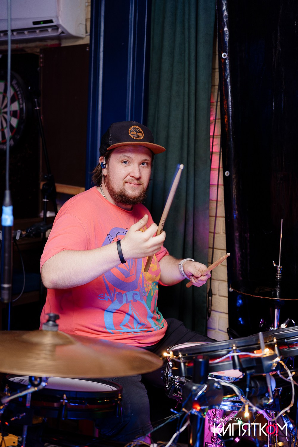 РОК КВАРТИРНИК. КИПЯТКОМ КОКШЕТАУ