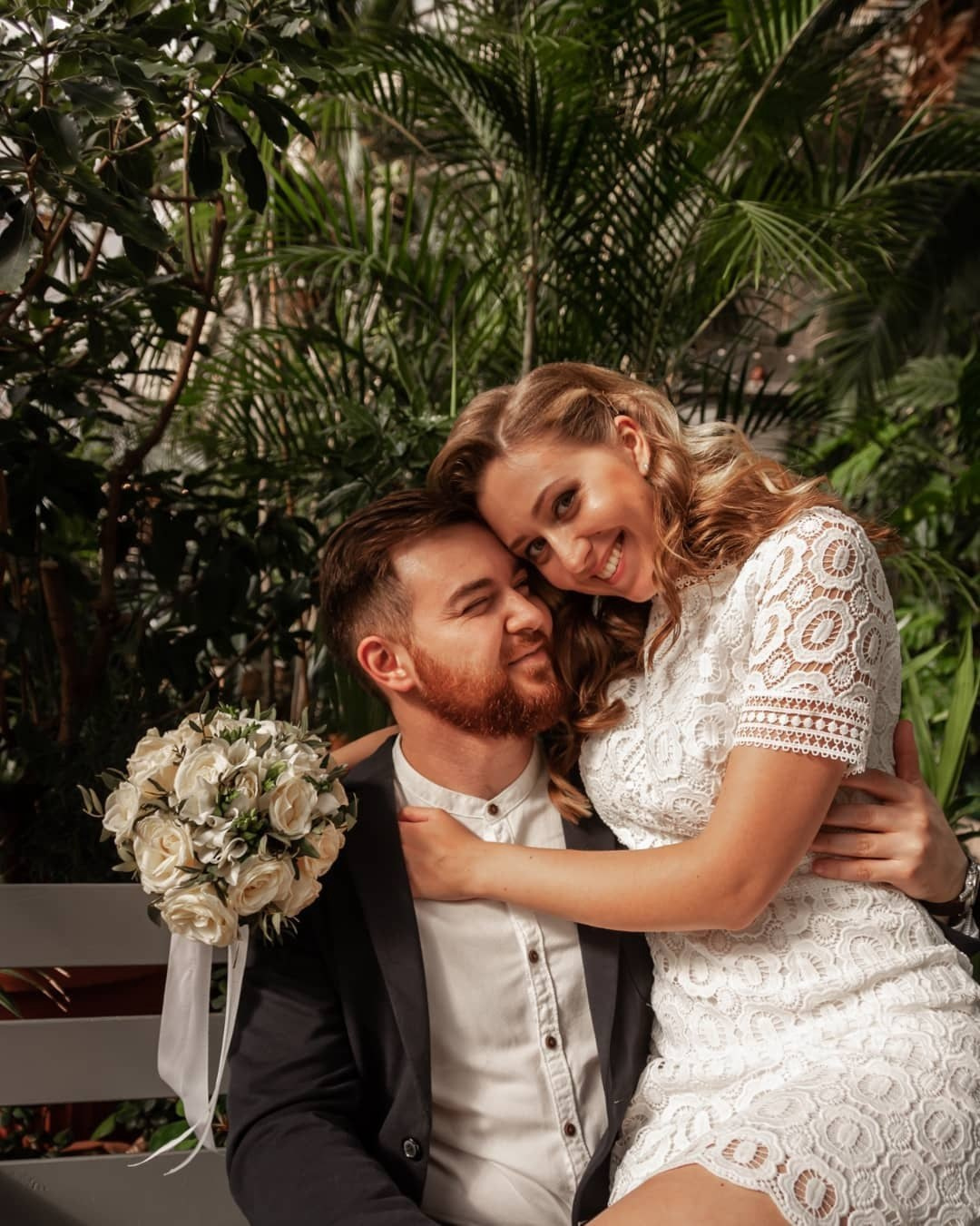 Свадебные съемки. Свадебный фотограф в Санкт-Петербурге Вероника Пуцейко