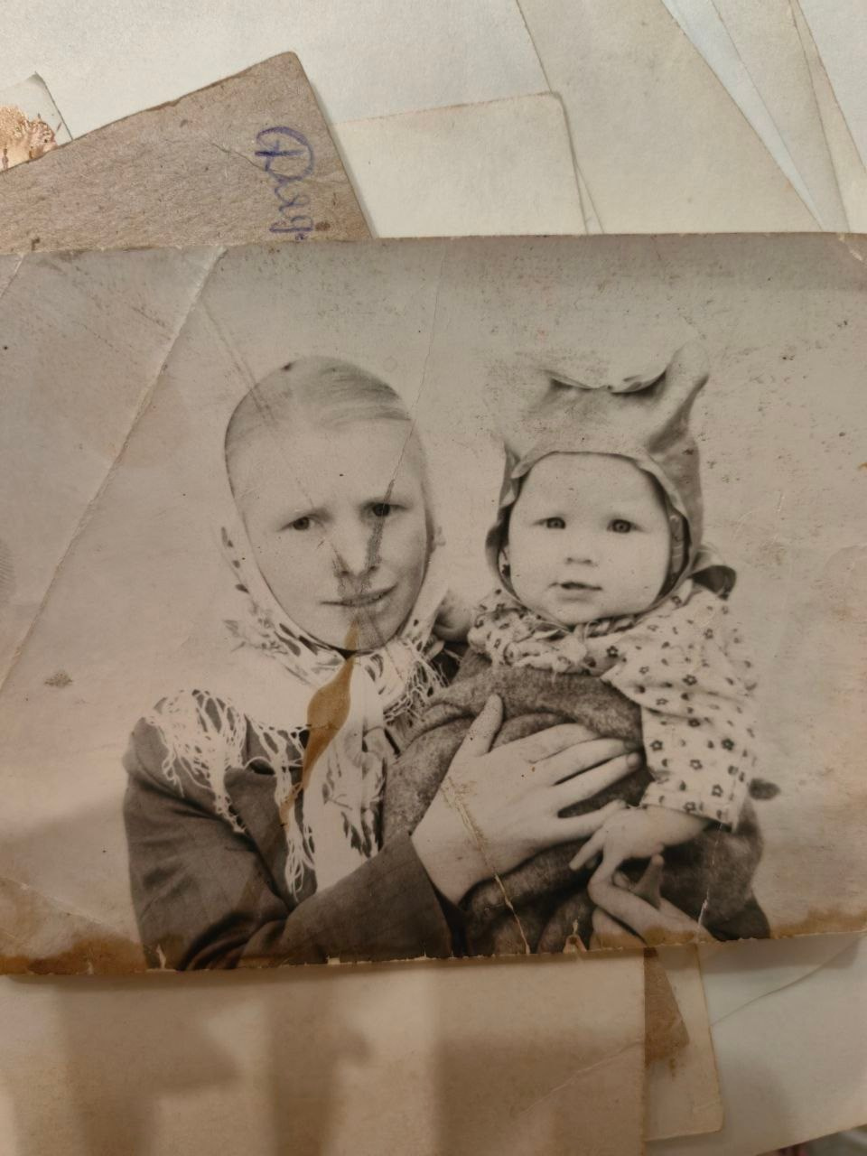 Восстановление и оживление фото. Свадебный семейный фотограф Костырина Светлана