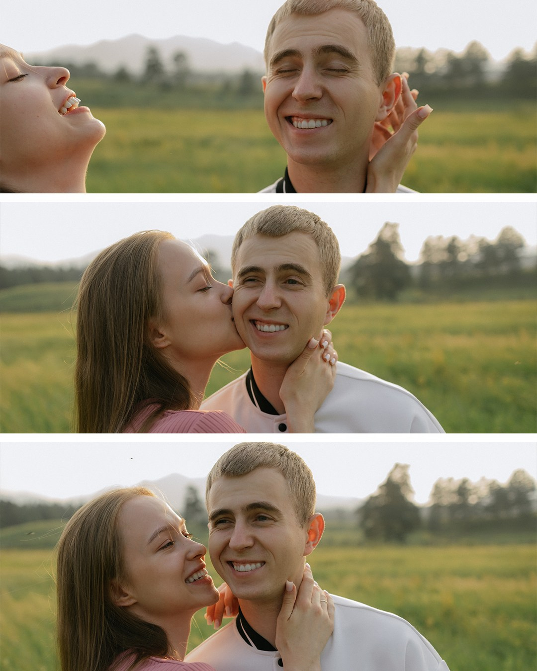 Виктор и Анастасия. Фотограф Улан-Удэ