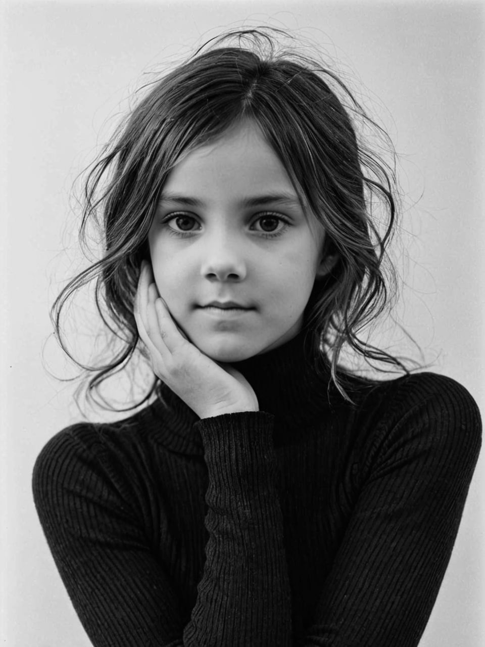 Творческие образы из фотографий. Фотограф в Москве и Подмосковье, Николай Сорокин