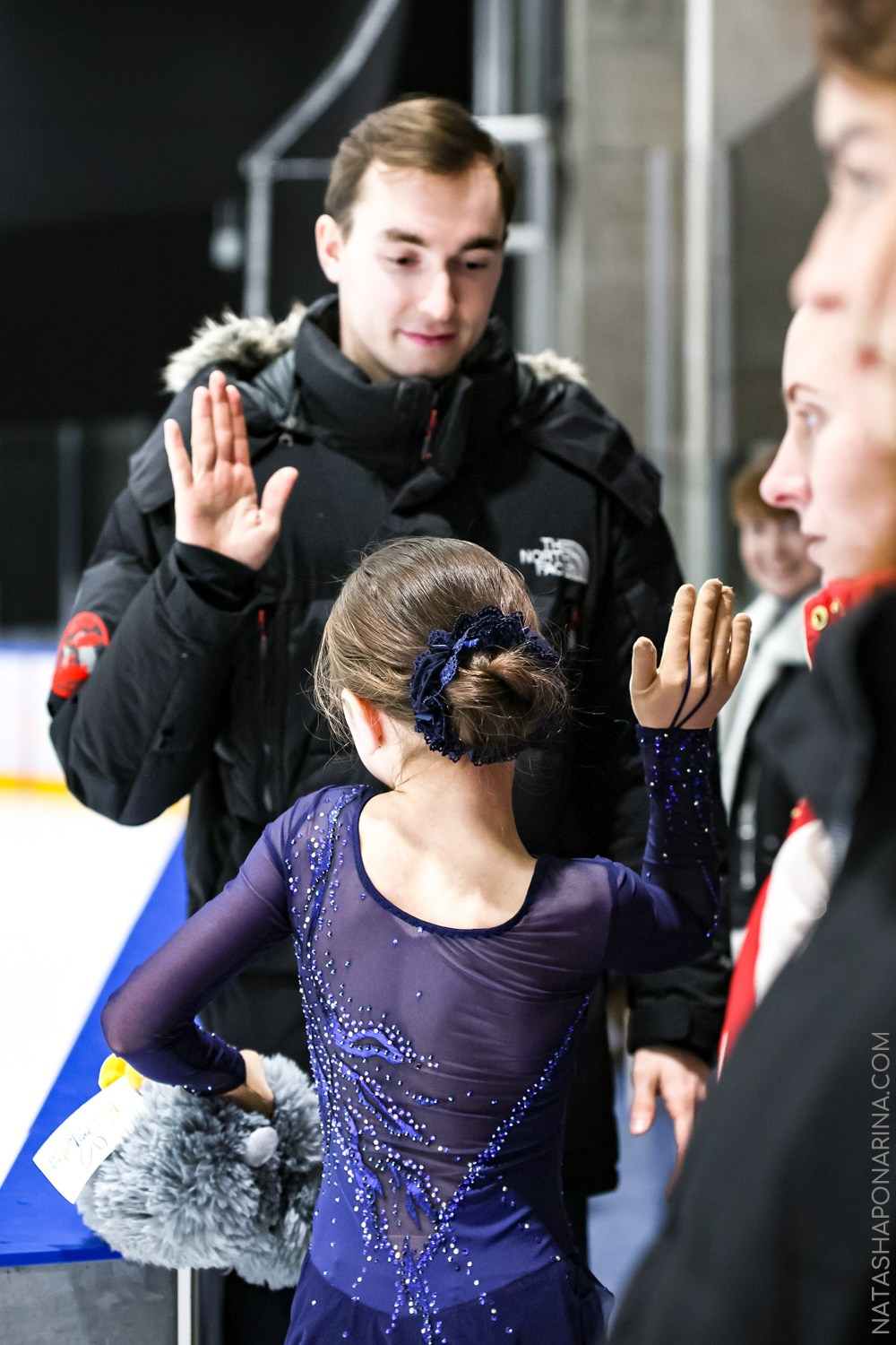 Team Жемчужный лёд март 2025. Russian figure skating photographer from Saint-Petersburg