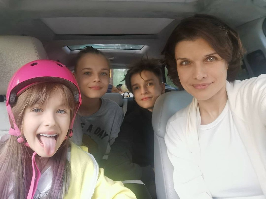 Anka`s Instagram. Заставка