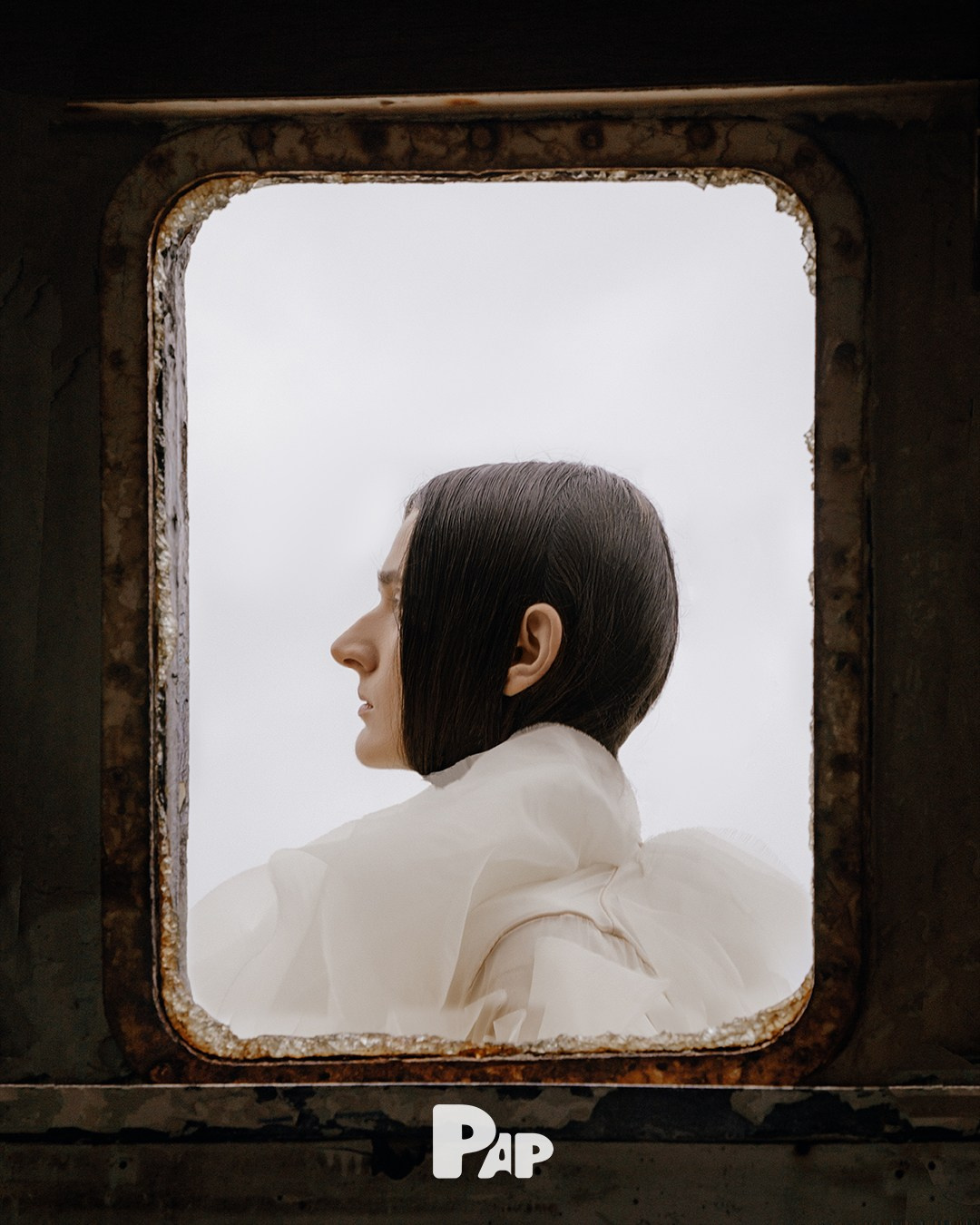 “North”. Art & Fashion фотограф Москва Анна Курмаева