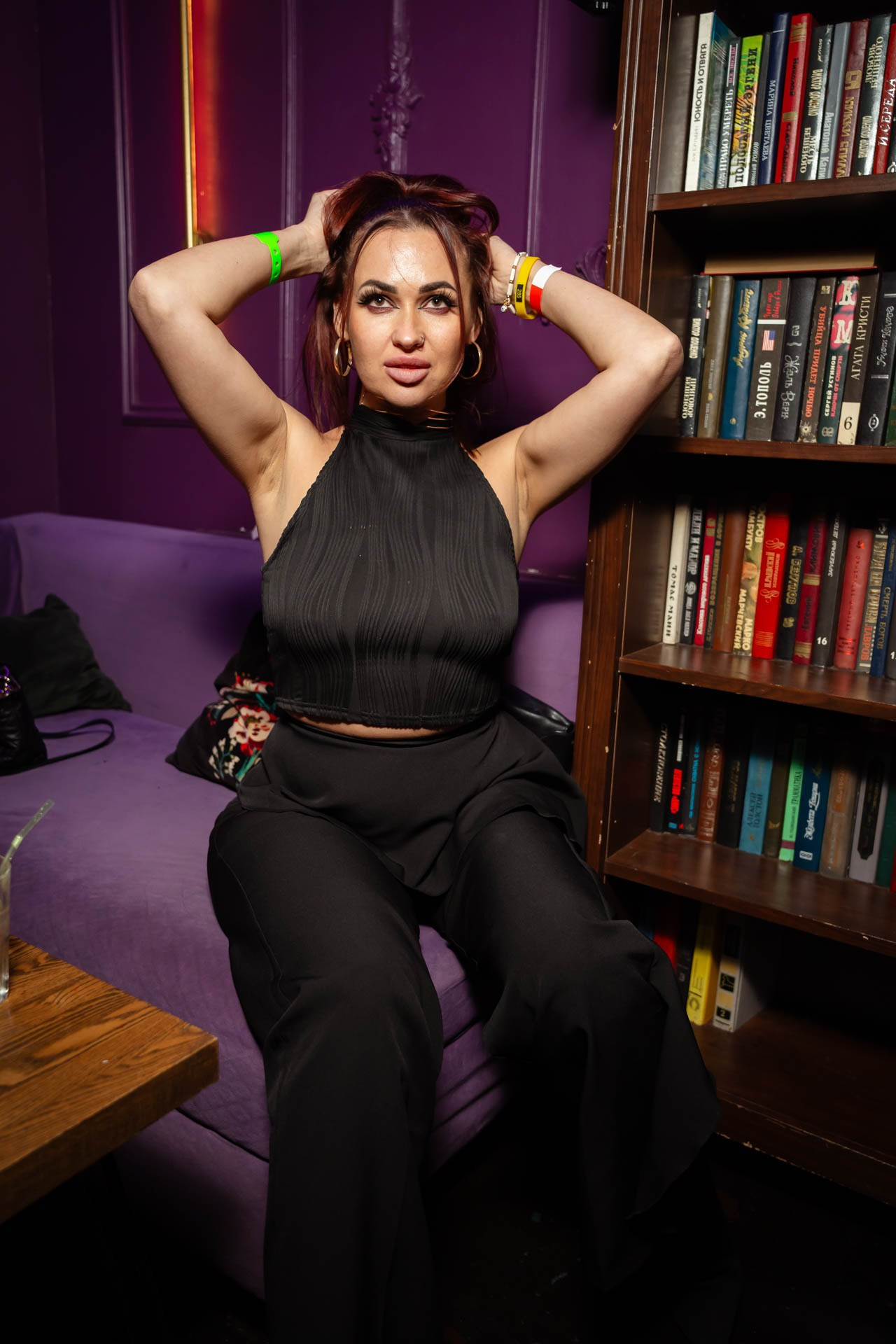 PUR PUR iBAR AFTERPARTY. Фотограф Павел Сердюков