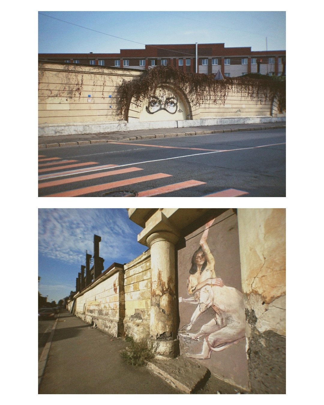 Saint-Petersburg. Alina Panover