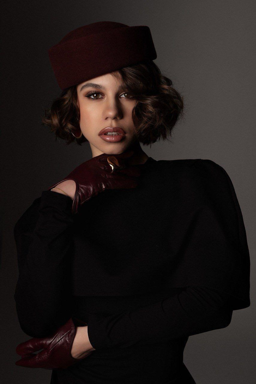 Образы для фотосессий. Стилист, визажист Яна Кондратенко