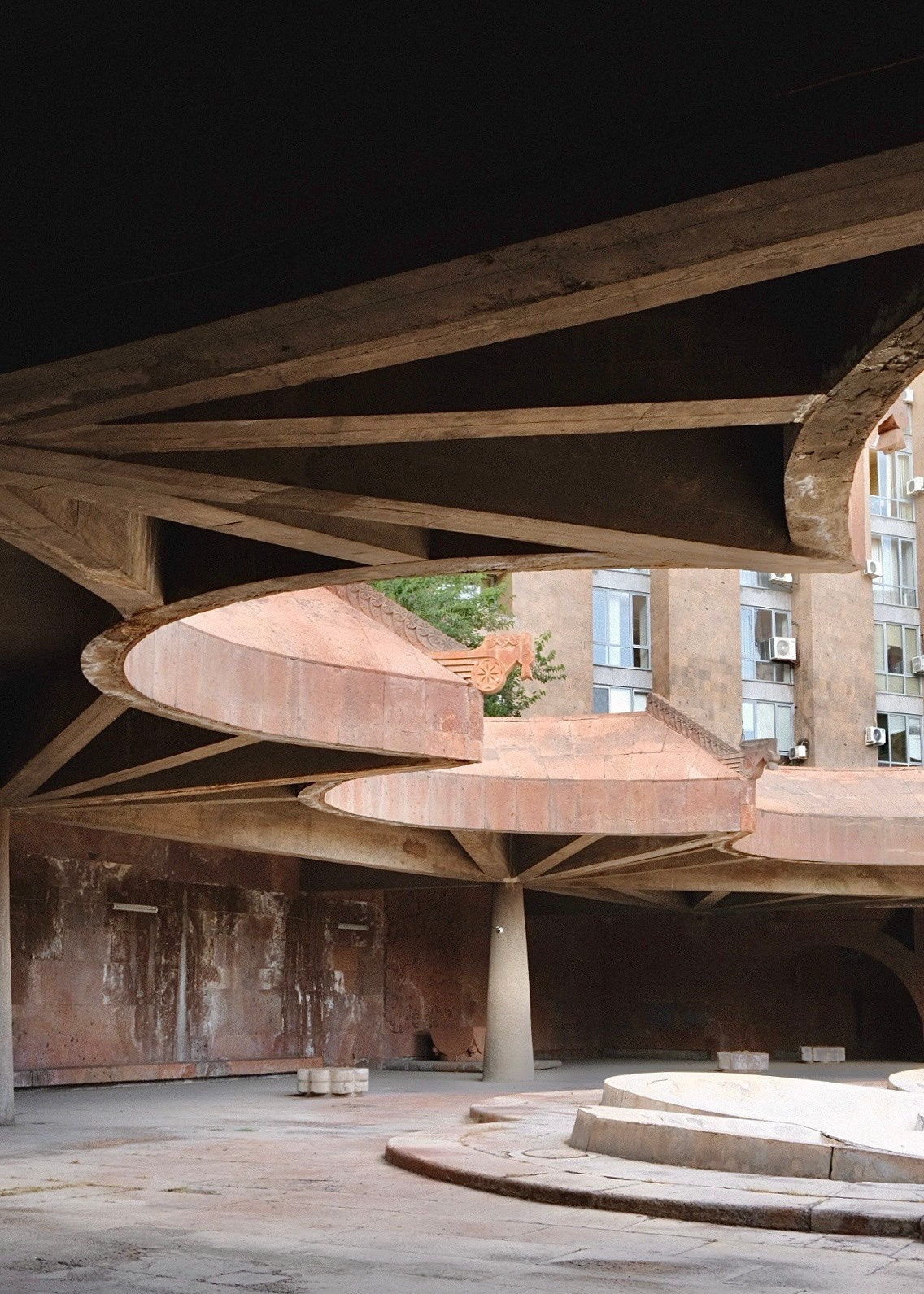 Yerevan Armenia. Интерьерный архитектурный фотограф | interior architectural photographer