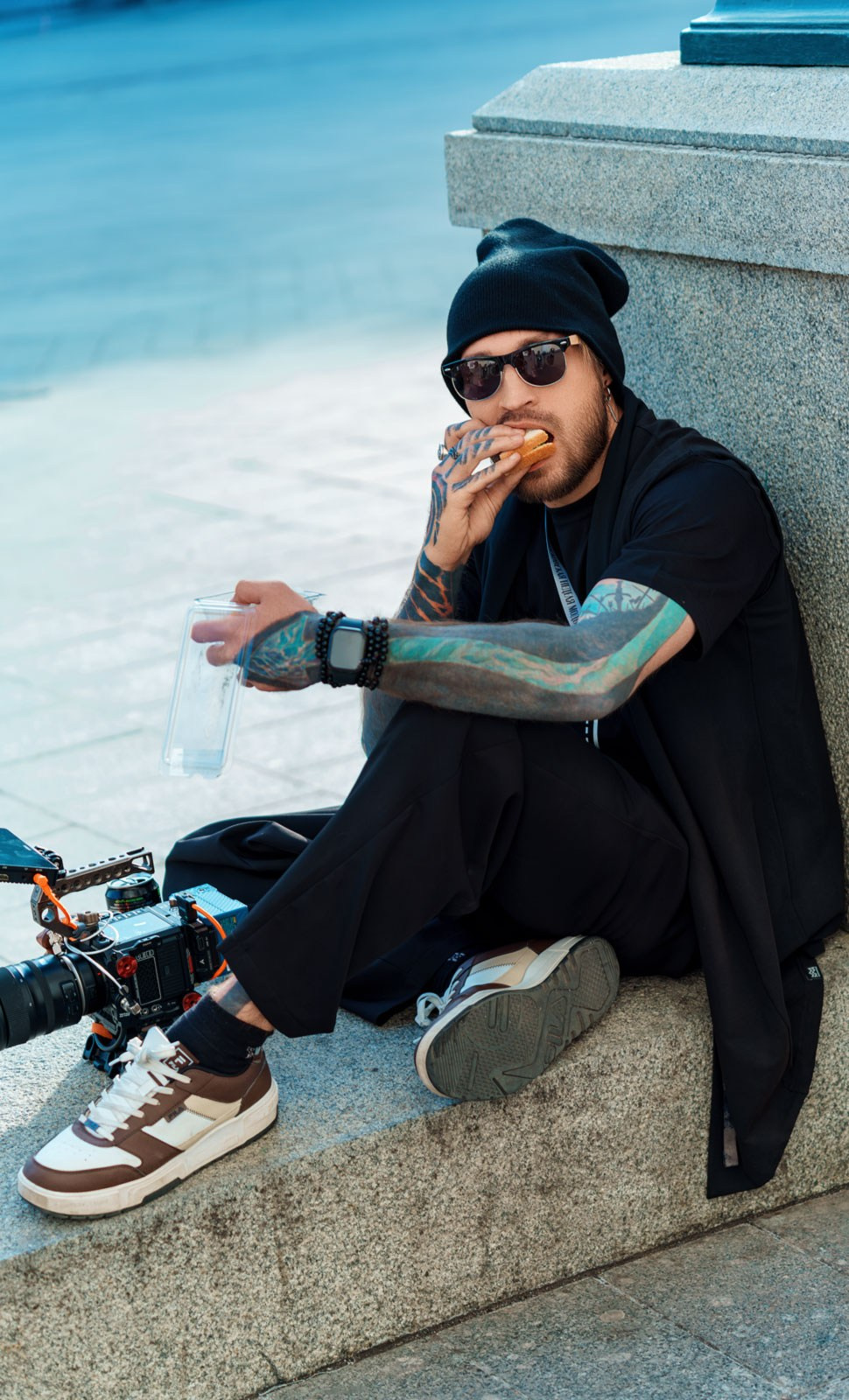 BACKSTAGE. Фотограф и видеограф для бизнеса в Москве — фуд, рестораны, интерьер, контент | Sizov Studio