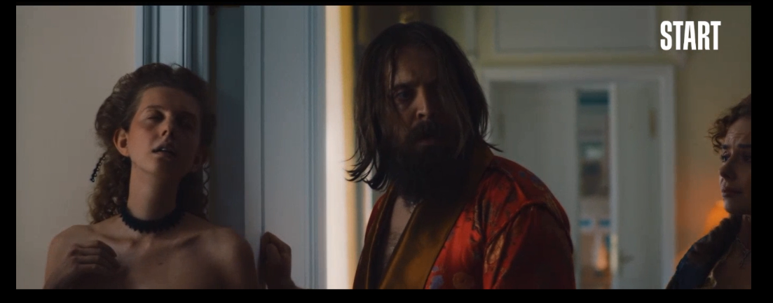 Cooperation. Katerina Reich [Model] 18+