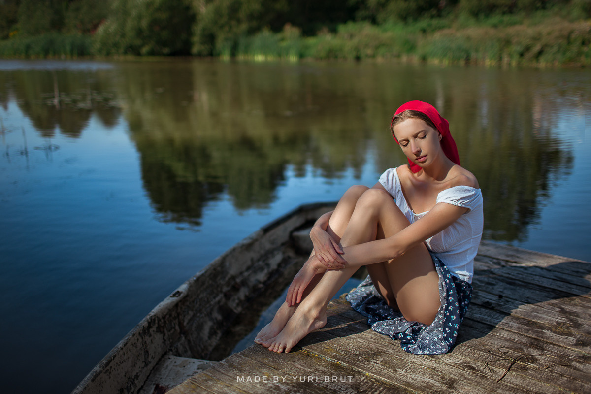 Katerina Reich [Model] 18+