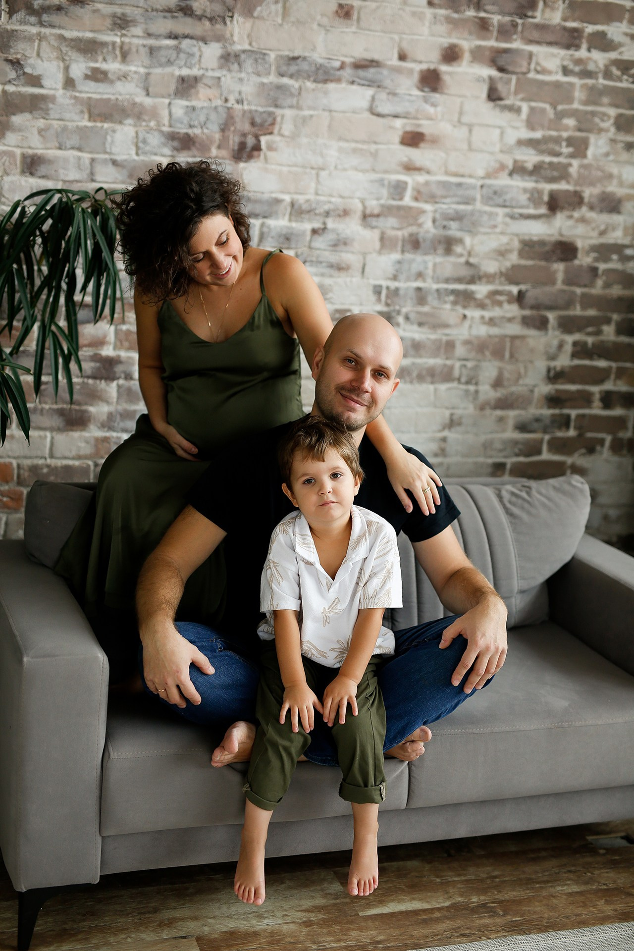 Семейная. Беременность. Katerina Schastlivaya