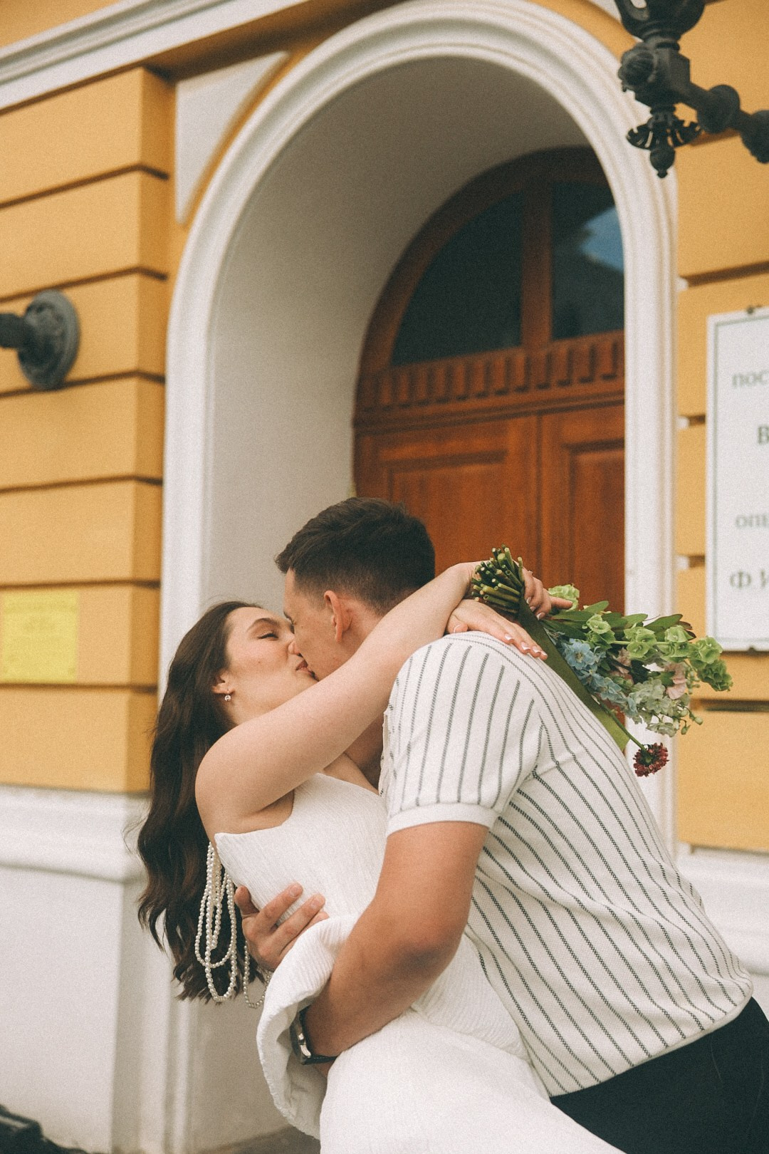 Дима и Лиза. Фотограф Нижний Новгород