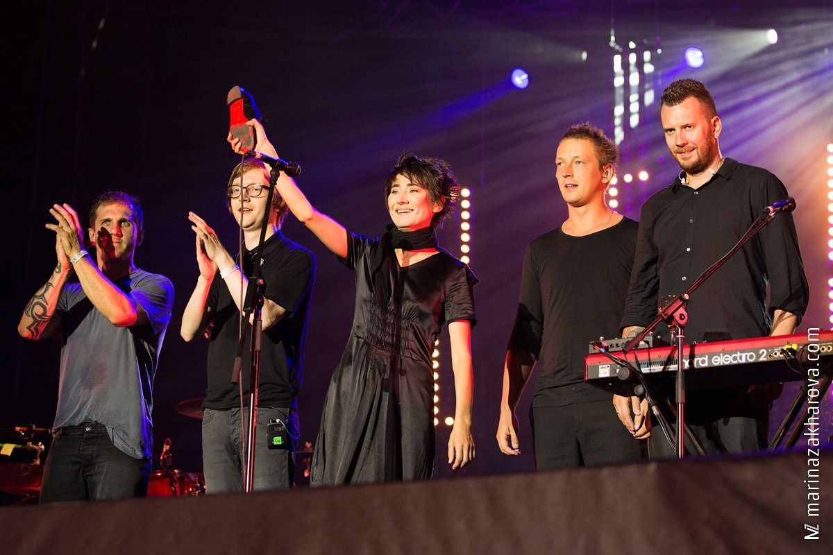 Park live 30 июня 2013 года на ВДНХ. Марина Захарова — Фотограф. Москва / Marina Zakharova — Photographer