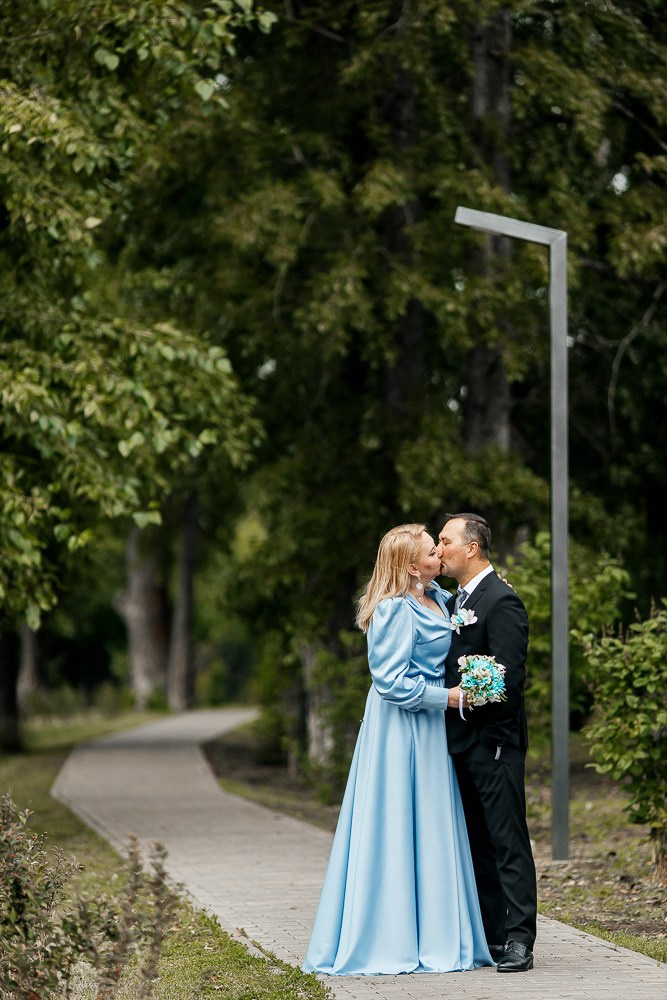 Александр и Катя. Фотограф Елена Кириллова