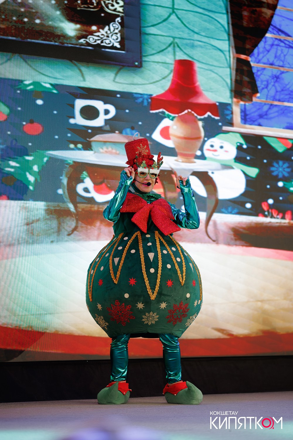 HAPPY KROLIK. КИПЯТКОМ КОКШЕТАУ