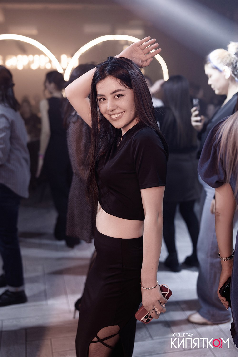 NE BRUKLIN. КИПЯТКОМ КОКШЕТАУ