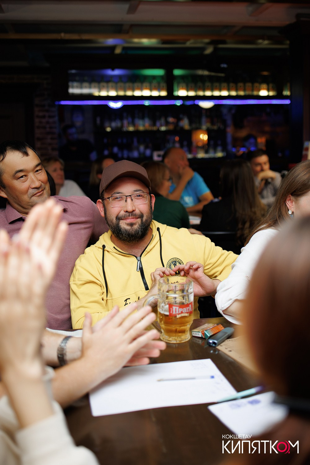 WOW QUIZ. КИПЯТКОМ КОКШЕТАУ