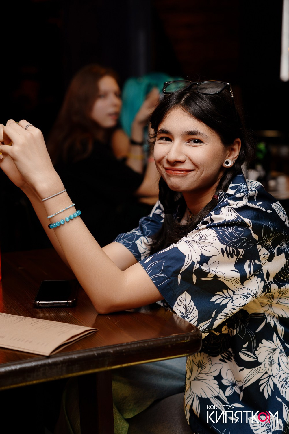 РОК КВАРТИРНИК. КИПЯТКОМ КОКШЕТАУ