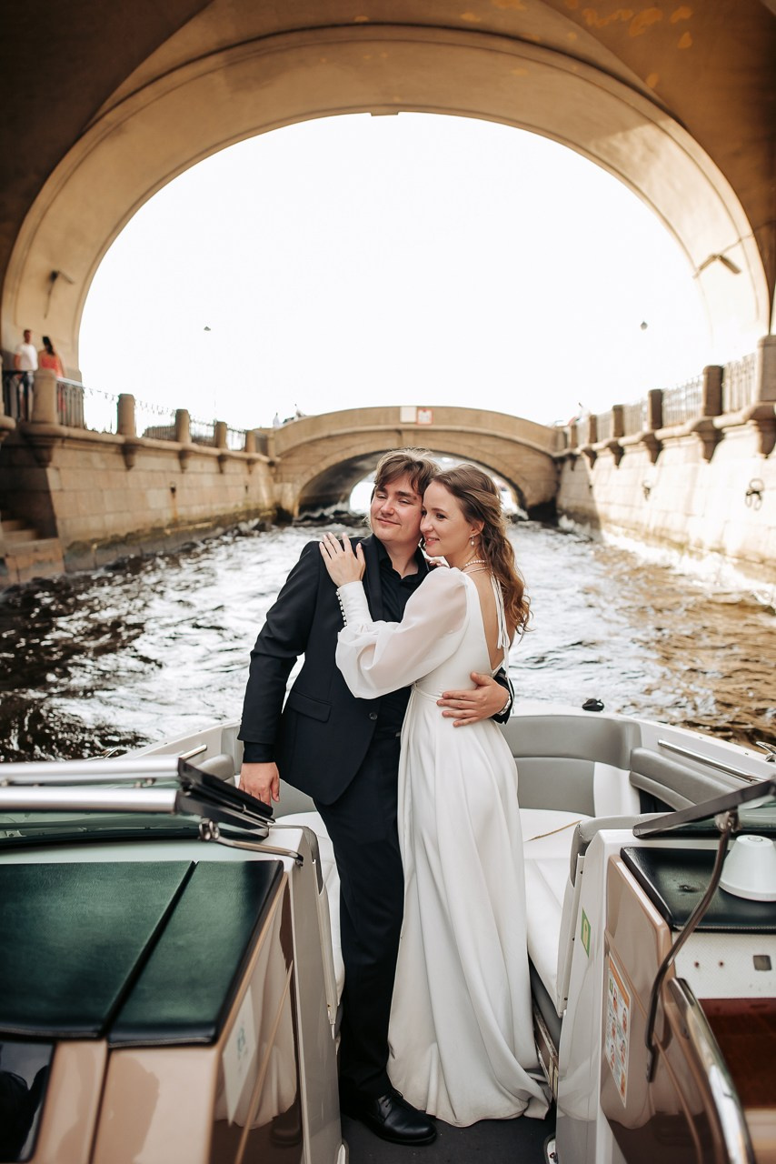 Маша и Филипп. Фотограф Дмитрий Сермяжко