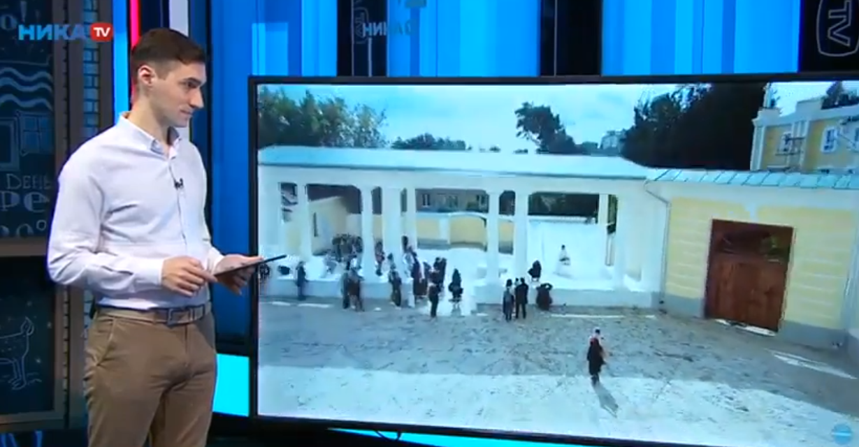 Новости и Анонсы. Калужский городской фотоконкурс