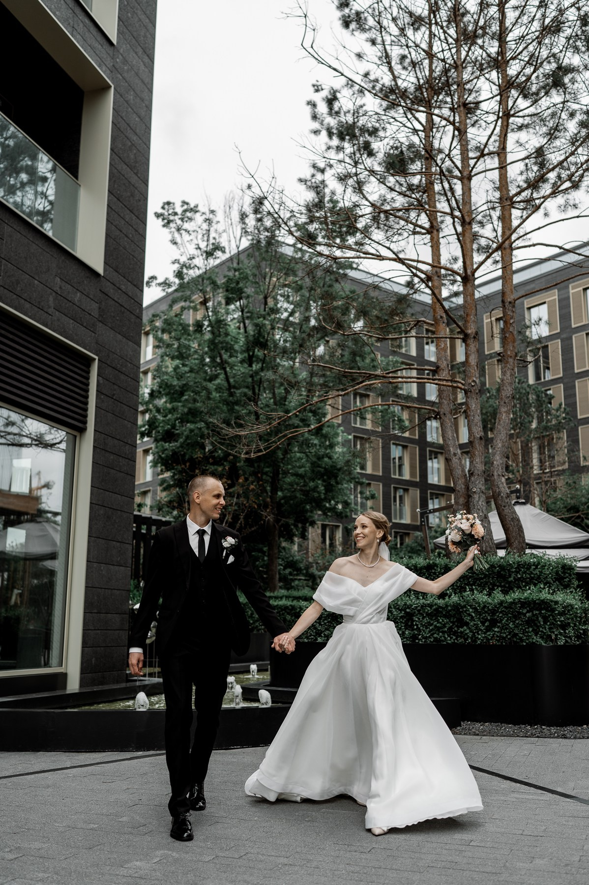 Дмитрий и Светлана. Свадебный фотограф в Тюмени Анастасия Конева