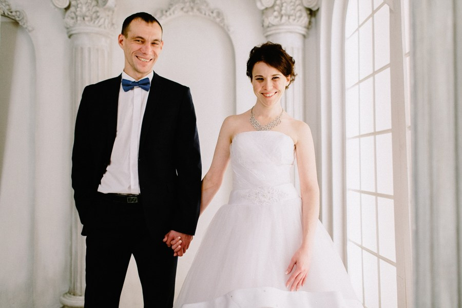 Свадебная съемка. Семейный, свадебный и фешн фотограф в Санкт-Петербурге Рацкевич Яна