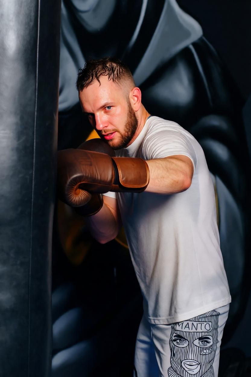 Бокс. Фотограф в Санкт-Петербурге